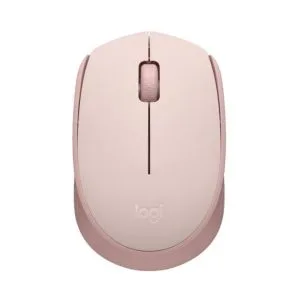 Logitech Mouse M171 Rose