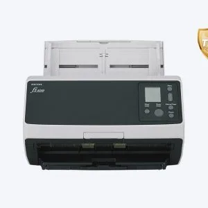 RICOH Scanner Fi-8190 TKDN Adf,Duplex,Network,A4, 100Lb, 90ppm