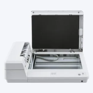 RICOH Scanner SP-1425 Adf, Flatbed, Duplex, A4, 50Lb, 25ppm