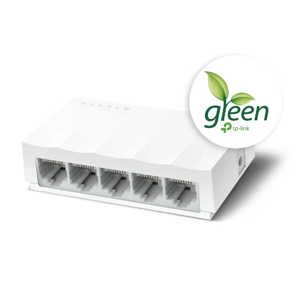 TPLINK 5 PORT LS1005 - Image 2