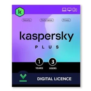 KASPERSKY PLUS 3 USER