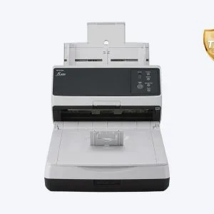 RICOH Scanner Fi-8250 TKDN Adf,Flatbed,Duplex,Network,A4, 100Lb, 50ppm