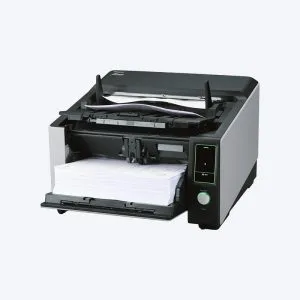 RICOH Scanner Fi-8950 Adf, Duplex, Network, A3, 750Lb, 150ppm