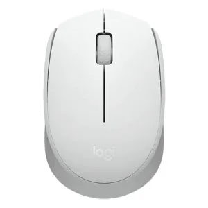Logitech Mouse M171 Off White