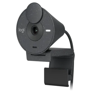 LOGITECH Webcam Brio 300 graphite (Pn: 960-001437)
