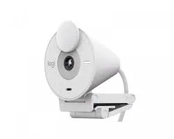 LOGITECH Webcam Brio 300 white (Pn: 960-001443)