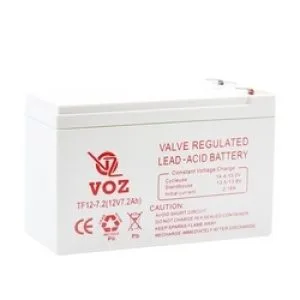 BATTERY UPS KERING VOZ 12V-7.2AH