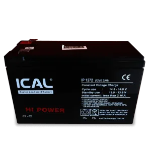 BATTERY UPS  KERING ICAL 12V-7.2AH