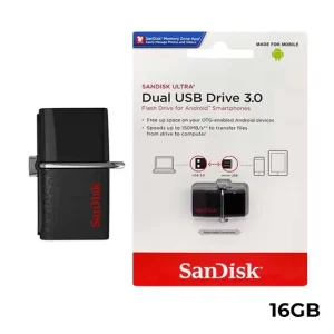 FLASHDISK SANDISK SDDD2 dual usb drive 3,0 128GB