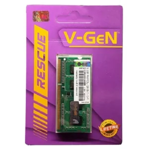 MEMORY VGEN PC & Sodimm Rescue DDR3 2GB 1600 Mhz