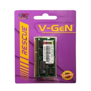 MEMORY VGEN PC & Sodimm Rescue DDR3 4GB 1600 Mhz