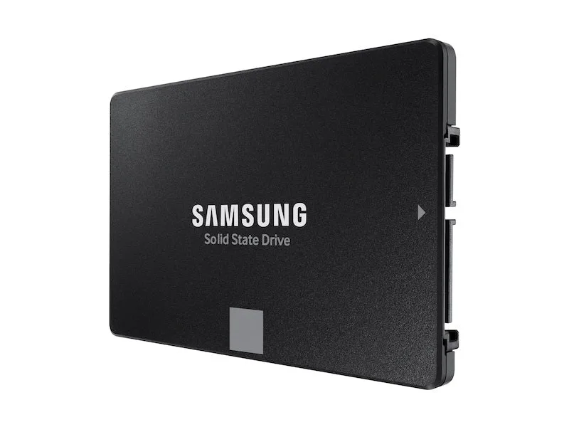 SAMSUNG SSD INTERNAL 870 EVO 1TB MZ-77E1T0BW - Image 2