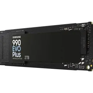 SAMSUNG SSD INTERNAL 990 EVO PLUS M2 2TB