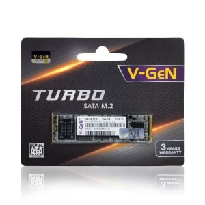 SSD INTERNAL VGEN 256GB 2.5 M2 SATA TURBO