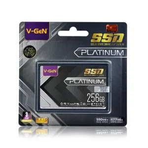 SSD INTERNAL VGEN 256GB 2.5 SATA3
