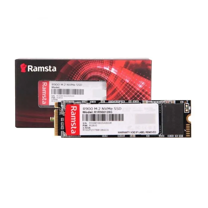 SSD RAMOS NVME 512GB