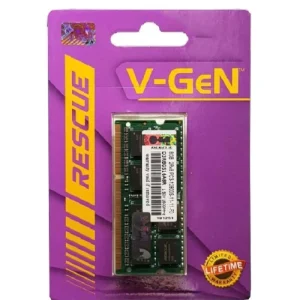 MEMORY VGEN PC & Sodimm Rescue DDR3 8GB 1600 Mhz