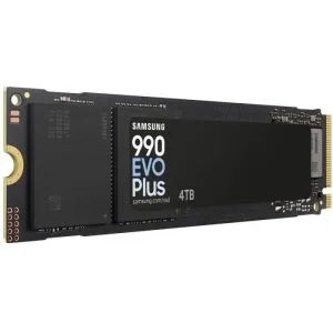 SAMSUNG SSD INTERNAL 990 EVO PLUS M2 4TB