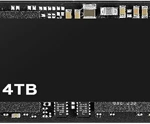 SAMSUNG SSD INTERNAL 990 PRO NVME M2 4TB