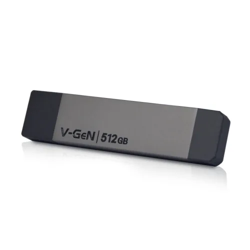 SSD EXTERNAL PORTABLE VGEN USB 3.1 TYPE C VGEN 512GB