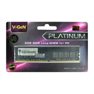 MEMORY VGEN PC & Sodimm Platinum DDR4 4GB 2133/2400/2666Mhz