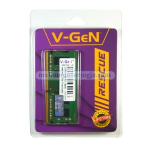 MEMORY VGEN PC & Sodimm Rescue DDR4 4GB PC 2133/2400 Mhz