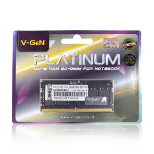 MEMORY VGEN PC & Sodimm Platinum DDR5 8GB 4800 Mhz