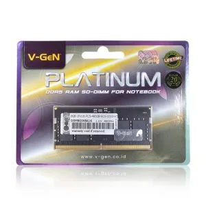 MEMORY VGEN PC & Sodimm Platinum DDR5 8GB 4800 Mhz