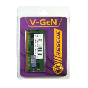 MEMORY VGEN PC & Sodimm Rescue DDR4 8GB 2133/2400/2666 Mhz