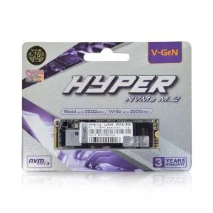 SSD INTERNAL VGEN 128GB NVME M2 HYPER
