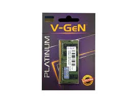 MEMORY VGEN PC & Sodimm Platinum DDR4 16GB 2133/2400/2666 Mhz
