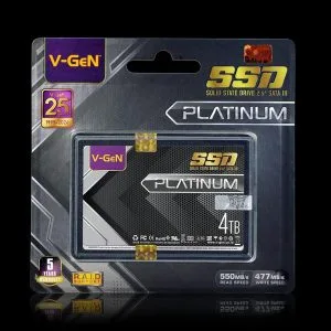 SSD INTERNAL VGEN 4TB 2.5 SATA4
