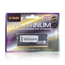 MEMORY VGEN PC & Sodimm Platinum DDR5 32GB 4800 Mhz