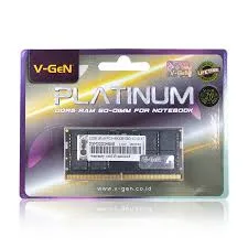 MEMORY VGEN PC & Sodimm Platinum DDR5 32GB 4800 Mhz