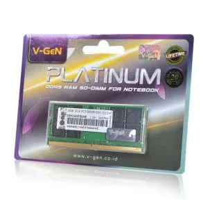 MEMORY VGEN PC & Sodimm Platinum DDR5 16GB 5600 Mhz