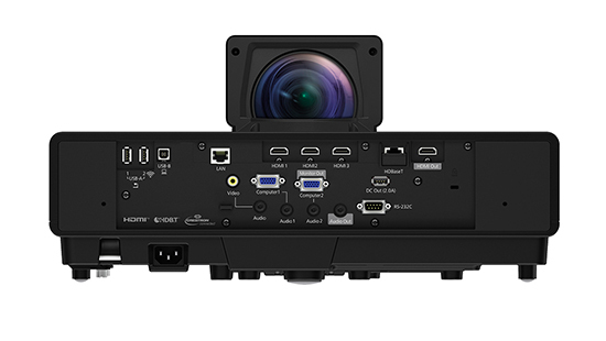 PROJEKTOR EPSON EB-805F BLACK