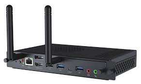 MAXHUB Education IFP OPS72A - i5