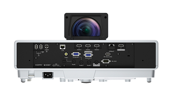 PROJEKTOR EPSON EB-800F WHITE