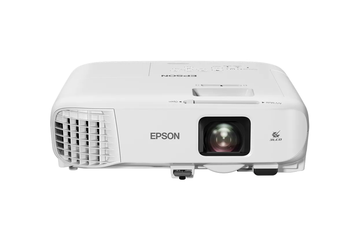 PROJEKTOR EPSON MIDDLE EB-982W